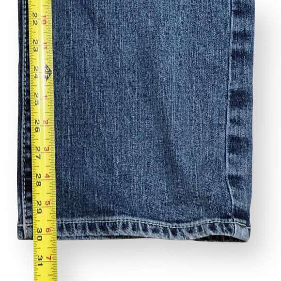 Ariat Men’s M5 Jeans Stillwell Straight Fit Leg 38/30 Embroidered Fargo Wash - Picture 15 of 15